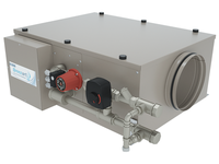 Приточная вентиляционная установка Breezart 1000 C-Aqua