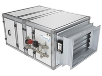 Приточная вентиляционная установка Breezart 6000C Aqua